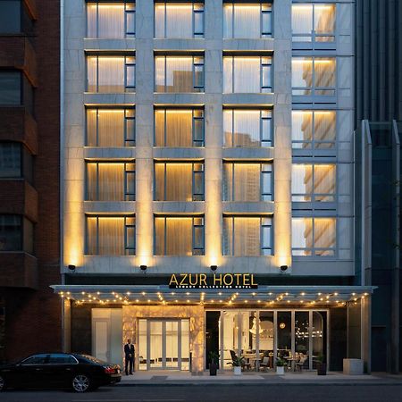 Azur Legacy Collection Hotel Vancouver Exterior photo